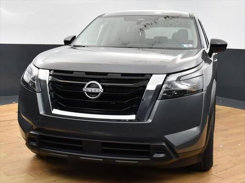 2025 Nissan Pathfinder S 4WD