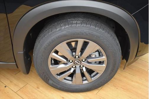 2025 Nissan Pathfinder S 4WD