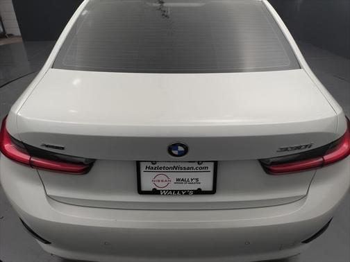 2021 BMW 330 xDrive