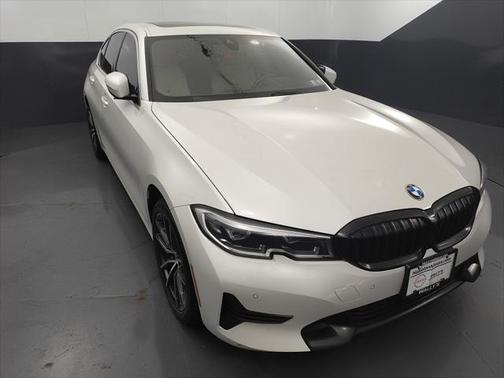 2021 BMW 330 xDrive
