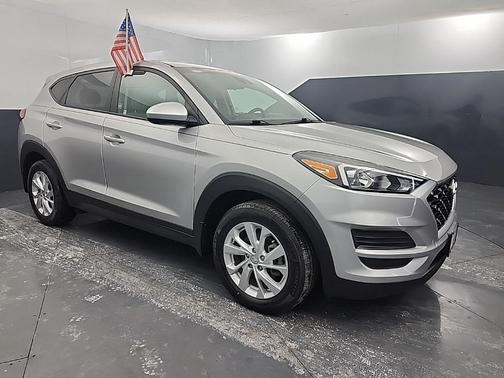 2020 Hyundai TUCSON SE