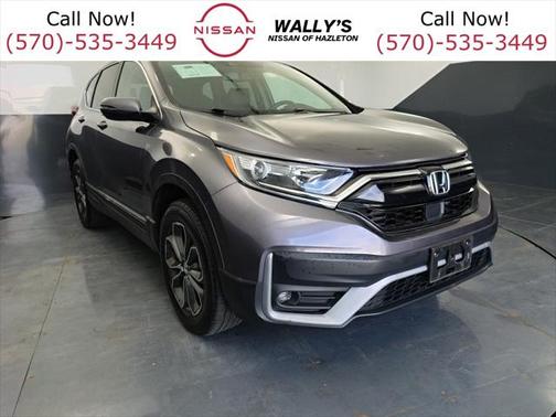 2022 Honda CR-V AWD EX-L
