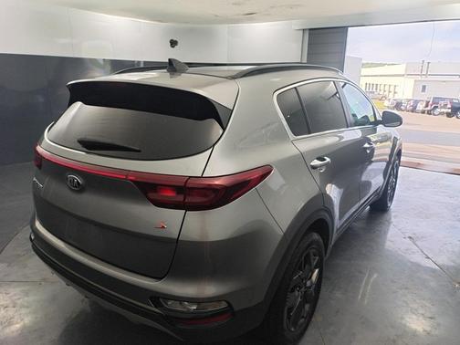 2020 Kia Sportage S