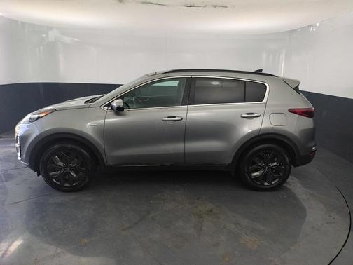 2020 Kia Sportage S