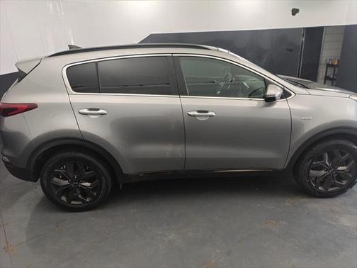 2020 Kia Sportage S