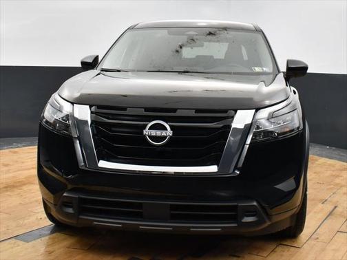 2025 Nissan Pathfinder S 4WD