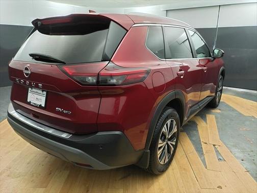 2022 Nissan Rogue SV