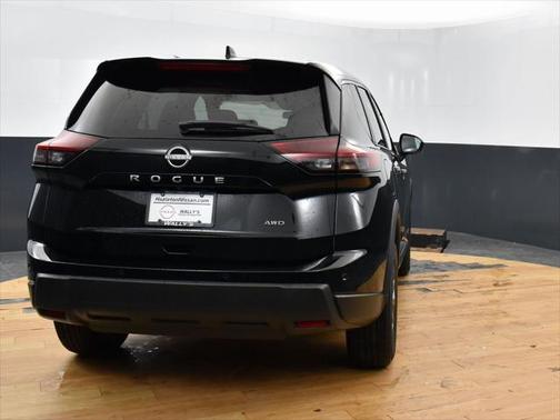 2025 Nissan Rogue S