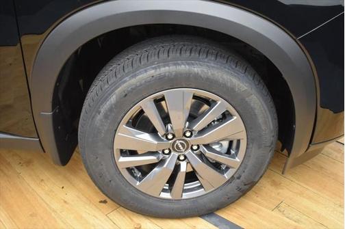 2025 Nissan Pathfinder S 4WD