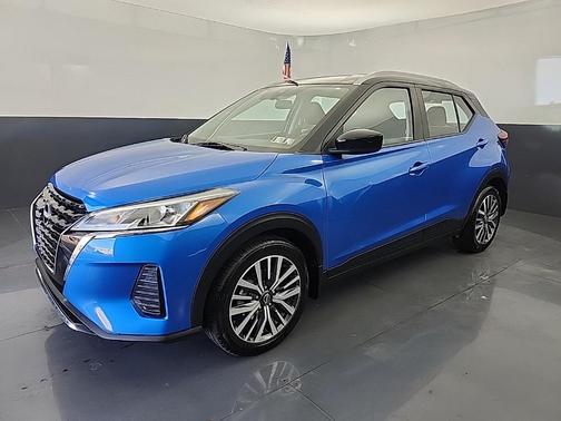 2023 Nissan Kicks SV