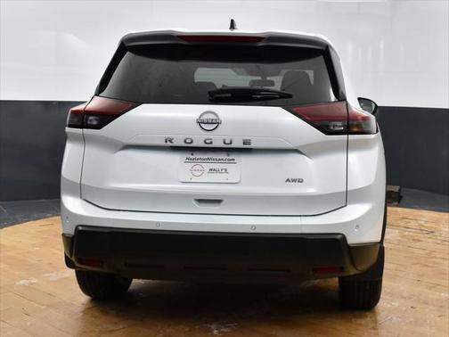 2025 Nissan Rogue S