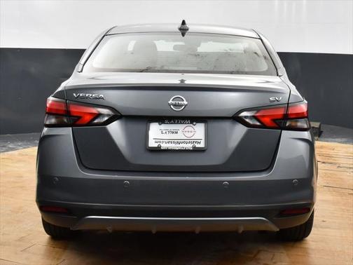 2021 Nissan Versa 1.6 SV