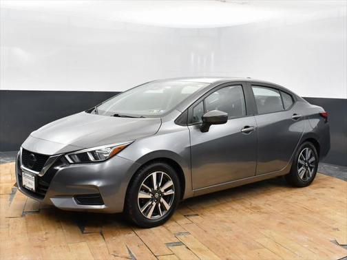 2021 Nissan Versa 1.6 SV