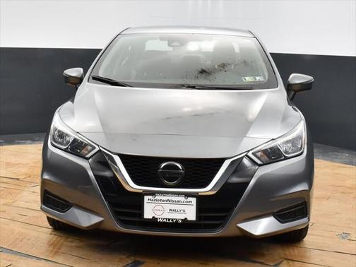 2021 Nissan Versa 1.6 SV