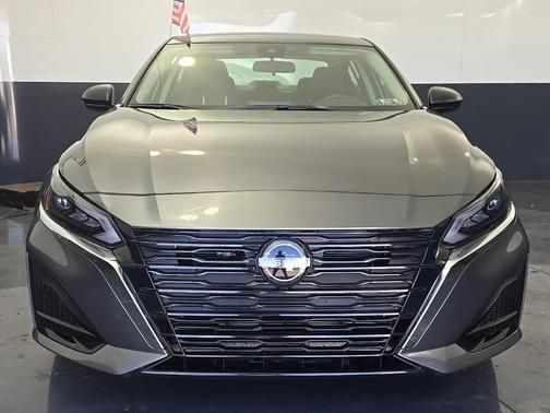 2025 Nissan Altima S FWD