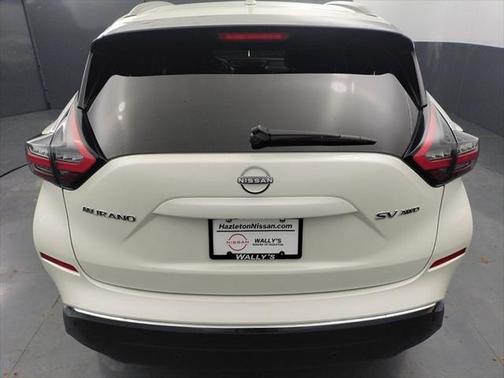 2023 Nissan Murano SV Intelligent AWD