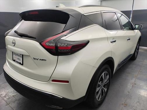 2023 Nissan Murano SV Intelligent AWD