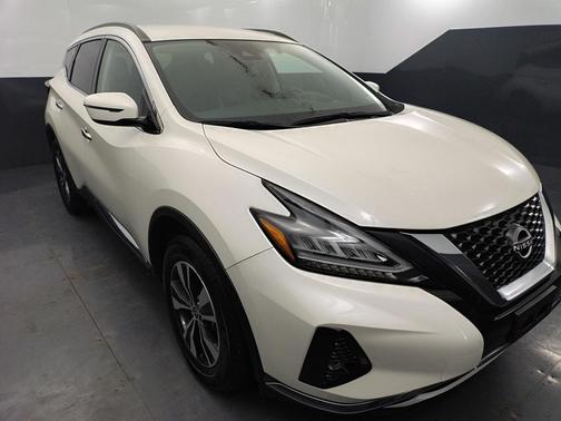 2023 Nissan Murano SV Intelligent AWD