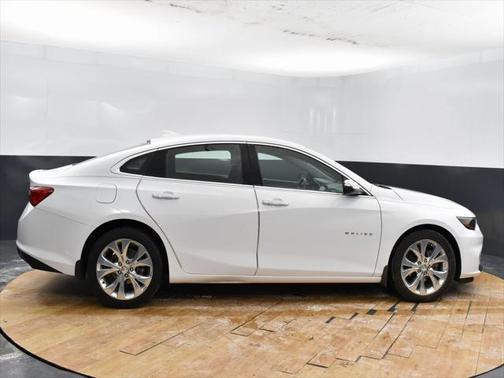 2018 Chevrolet Malibu Premier
