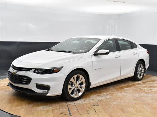 2018 Chevrolet Malibu Premier