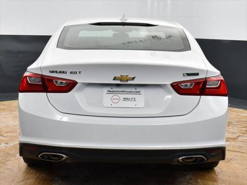2018 Chevrolet Malibu Premier