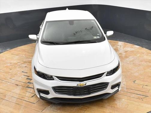 2018 Chevrolet Malibu Premier