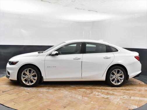 2018 Chevrolet Malibu Premier