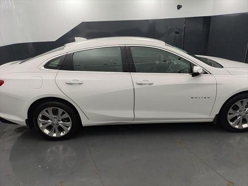 2018 Chevrolet Malibu Premier