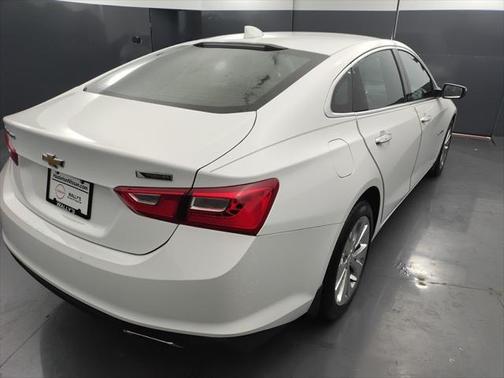 2018 Chevrolet Malibu Premier