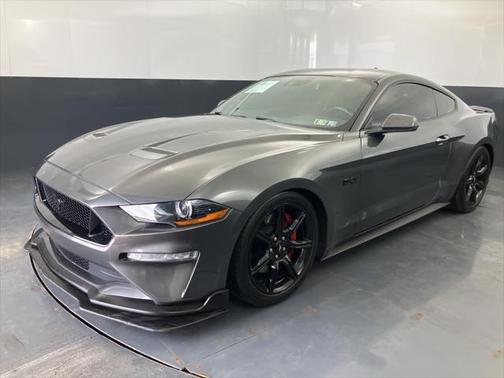 2020 Ford Mustang GT Premium