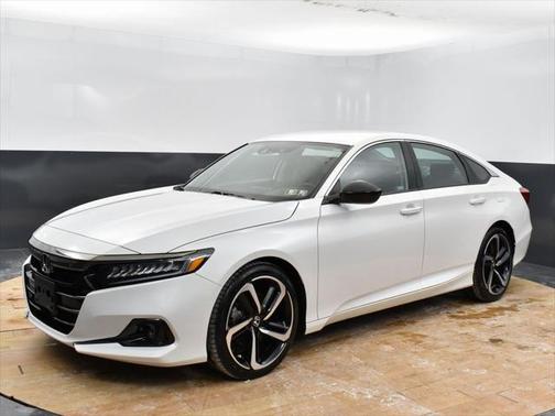 2021 Honda Accord Sport SE 1.5T