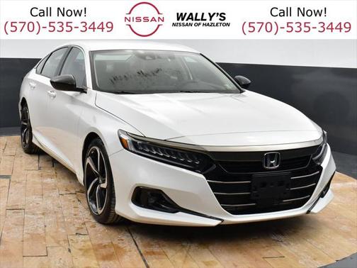 2021 Honda Accord Sport SE 1.5T