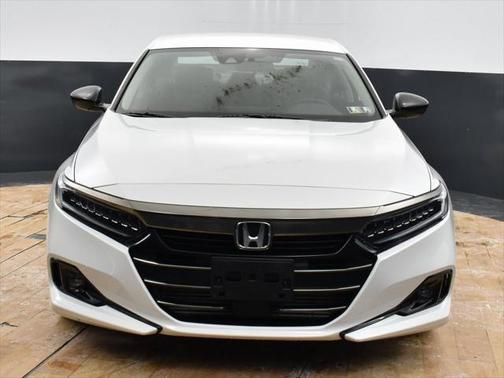 2021 Honda Accord Sport SE 1.5T