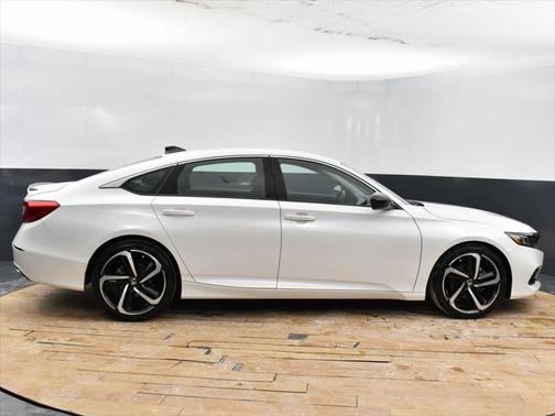 2021 Honda Accord Sport SE 1.5T