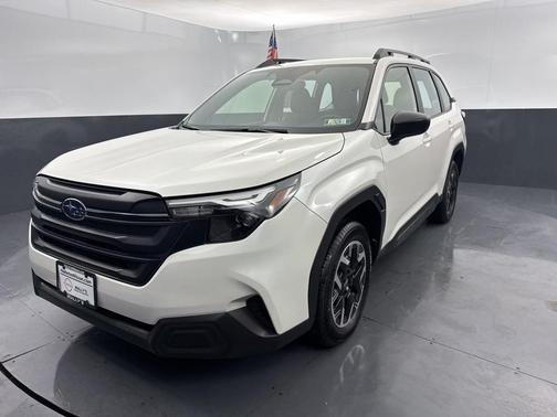 2025 Subaru Forester Base