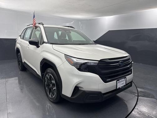 2025 Subaru Forester Base