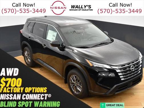 2025 Nissan Rogue S