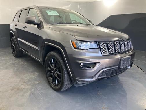 2021 Jeep Grand Cherokee Laredo