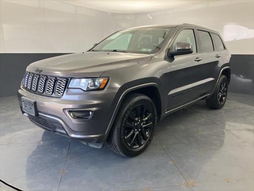 2021 Jeep Grand Cherokee Laredo