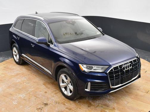 2021 Audi Q7 45 Premium Plus