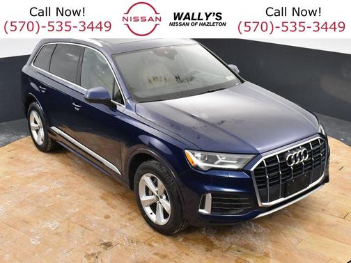 2021 Audi Q7 45 Premium Plus