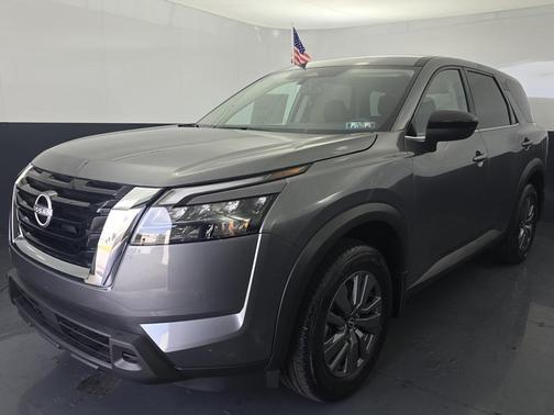 2025 Nissan Pathfinder S 4WD