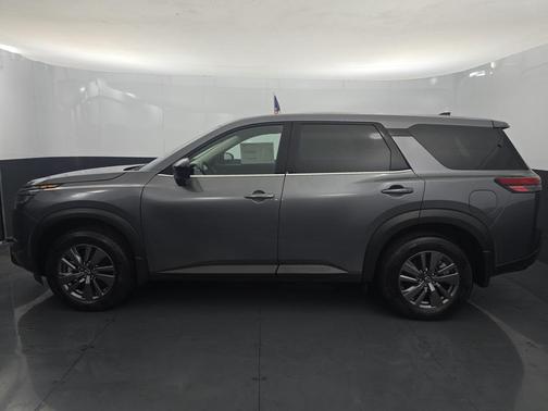 2025 Nissan Pathfinder S 4WD