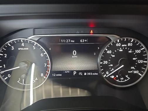 2025 Nissan Pathfinder S 4WD