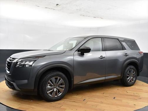 2025 Nissan Pathfinder S 4WD