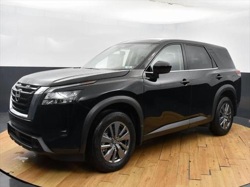 2025 Nissan Pathfinder S 4WD