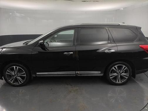 2020 Nissan Pathfinder Platinum 4WD