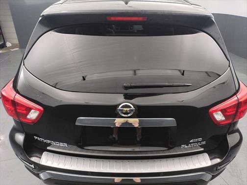 2020 Nissan Pathfinder Platinum 4WD