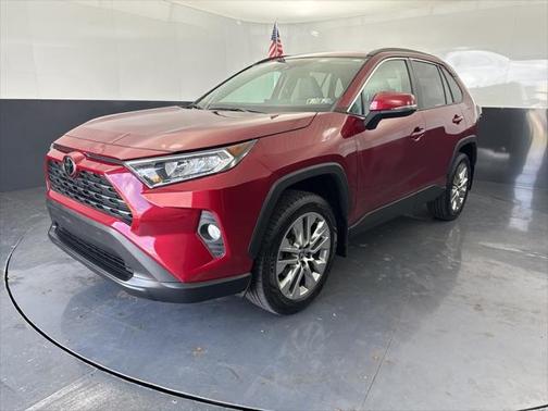 2021 Toyota RAV4 XLE Premium