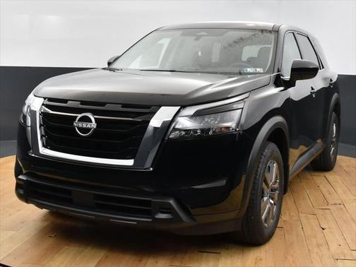 2025 Nissan Pathfinder S 4WD